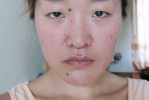 Чудеса китайского макияжа (31 фото)