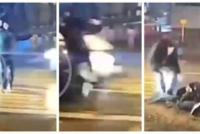 Столичный адвокат срубила человека на "зебре", и не сбавив скорости, ушла в точку