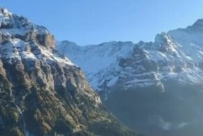 Швейцарский завтрак