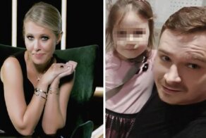 "Вы убили мать моей дочери!": муж погибшей в Сочи в ДТП россиянки, потребовал с Ксении Собчак 2 млн. долларов