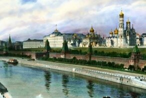 Невероятные архивные снимки Москвы 1931 года