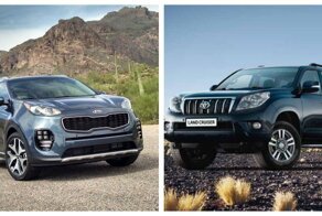 Россияне рассказали, какие иностранные марки автомобилей вызывают доверие