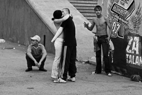 Гопники. Безкультурная массовая субкультура России (46 фото)