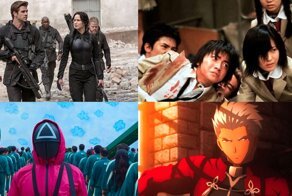 Когда хочется добавки: несколько сериалов и фильмов, похожих на «Игру в кальмара»