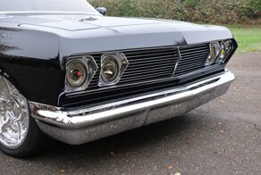 «Impressive» — универсал Chevrolet Impala 1963 года стал лучшим кастомным автомобилем года