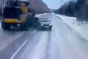 Авария дня. Четыре человека пострадали в ДТП в Кемеровской области