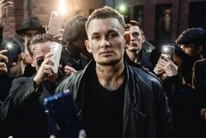 После обвинений в распространении наркотиков Моргенштерн тайно сбежал в Минск