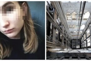Петербурженка упала в шахту лифта торгового центра и провела там всю ночь