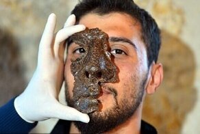 Турецкие археологи нашли артефакт возрастом 1800 лет