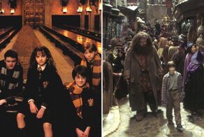 15 реальных мест, где снимали «Гарри Поттера»