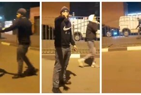 "АдЫн" в поле не воин: после неудачного нападения чучмечец* ругаясь затрусил в каменные пампасы
