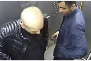 Справили нужду в подъезде и протаранили несколько автомобилей