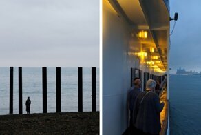 Изображения с искаженной перспективой