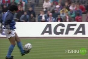 Год назад не стало Диего Марадоны