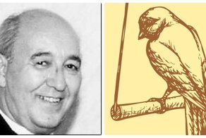 Откуда прилетела печальная канарейка, которую приручили наши клоуны?