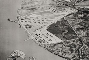 Огненный шар диаметром в пять километров. Из-за чего взлетел на воздух Порт-Чикаго?