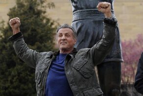 Итальянский жеребец, который смог: Как Сильвестр Сталлоне себе карьеру в кино пробивал