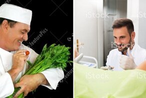 Пользователи сети делятся худшими стоковыми фото своих профессий, и это смешно до слез