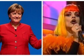 Меркель вспомнила молодость и сойдёт с политической сцены под панк-рок