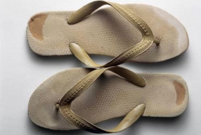 Обувь величайших людей столетия (32 фото)