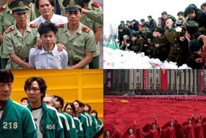 Казнь за «Игру в кальмара», просмотр «клубнички» и прочие «прелести» жизни в КНДР