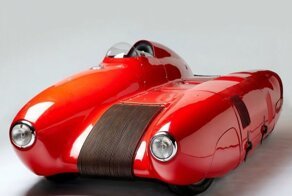 Необычные и интересные спортивные автомобили разных времен, о которых мало кто слышал