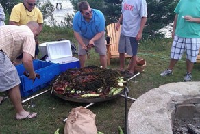 Идеальное блюдо для пикника (13 фото)