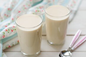 Топленое молоко: предпосылки появления и польза