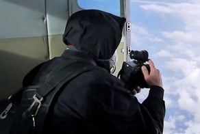 Сюрприз с неба (9 фото)