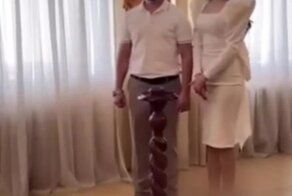 Можете поздравить друг друга