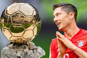Ограбление года! Как Месси получил золотой мяч