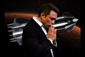 Хищный оскал Раптора: опасения о возможности банкротства SpaceX озвучил глава компании