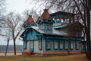 Русские усадьбы