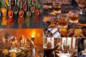 Специи от древности до современности: способы применения вне кухни