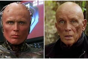 Как выглядят актеры фильма «Робокоп» спустя 34 года