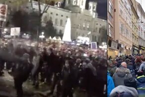 В Австрии введут штрафы до 7200 евро за отказ от вакцинации против COVID-19