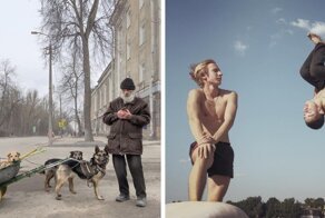 19 работ Дмитрия Маркова: скромная красота российских улиц