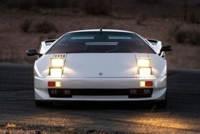 Cizeta-Moroder V16T — итальянский 16-цилиндровый суперкар, о котором многие, вероятно, никогда не слышали