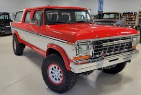 Думаете это Ford Bronco 70-х? На самом деле это замаскированный Ford Raptor 2011 года
