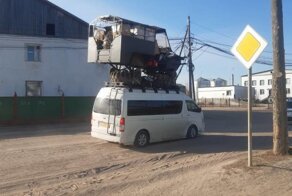 В Якутии "водитель, который смог" пойдет под суд. Зато в мемы попал