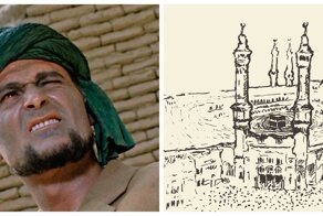 Почему Черный Абдулла носил чалму зеленого цвета?