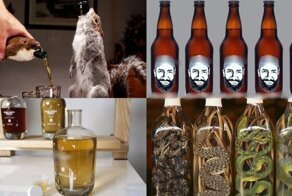 То, что не очень хочется пробовать: самый странный алкоголь со всего мира