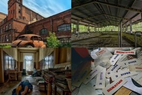 Величественные, но ненужные: заброшенные здания Санкт-Петербурга