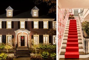 Дом из фильма «Один дома» разместили на Airbnb