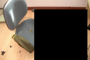 Китайское кресло-убийца (5 фото)