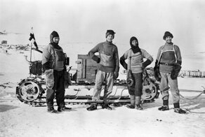 Смертельная гонка: история освоения Южного полюса