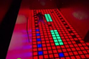 Интересная игровая комната