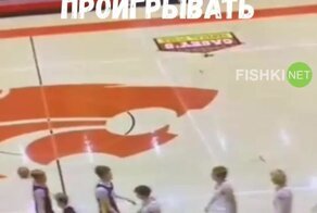 Юный спортсмен, который не умеет проигрывать