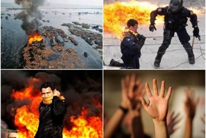 2011 год в фотографиях (82 фото)