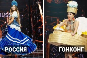 20 лучших национальных костюмов на Miss Grand International 2021